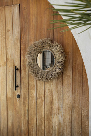 The Haïti Mirror - Natural H60