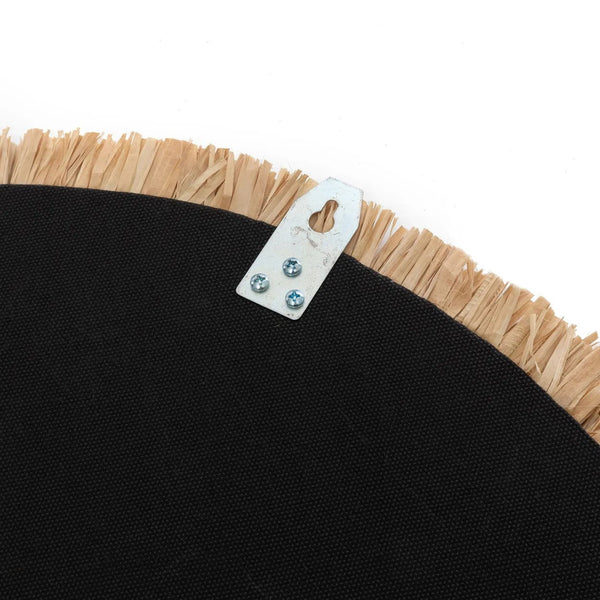 The Palm Tree Mirror - Natural - Medium H60