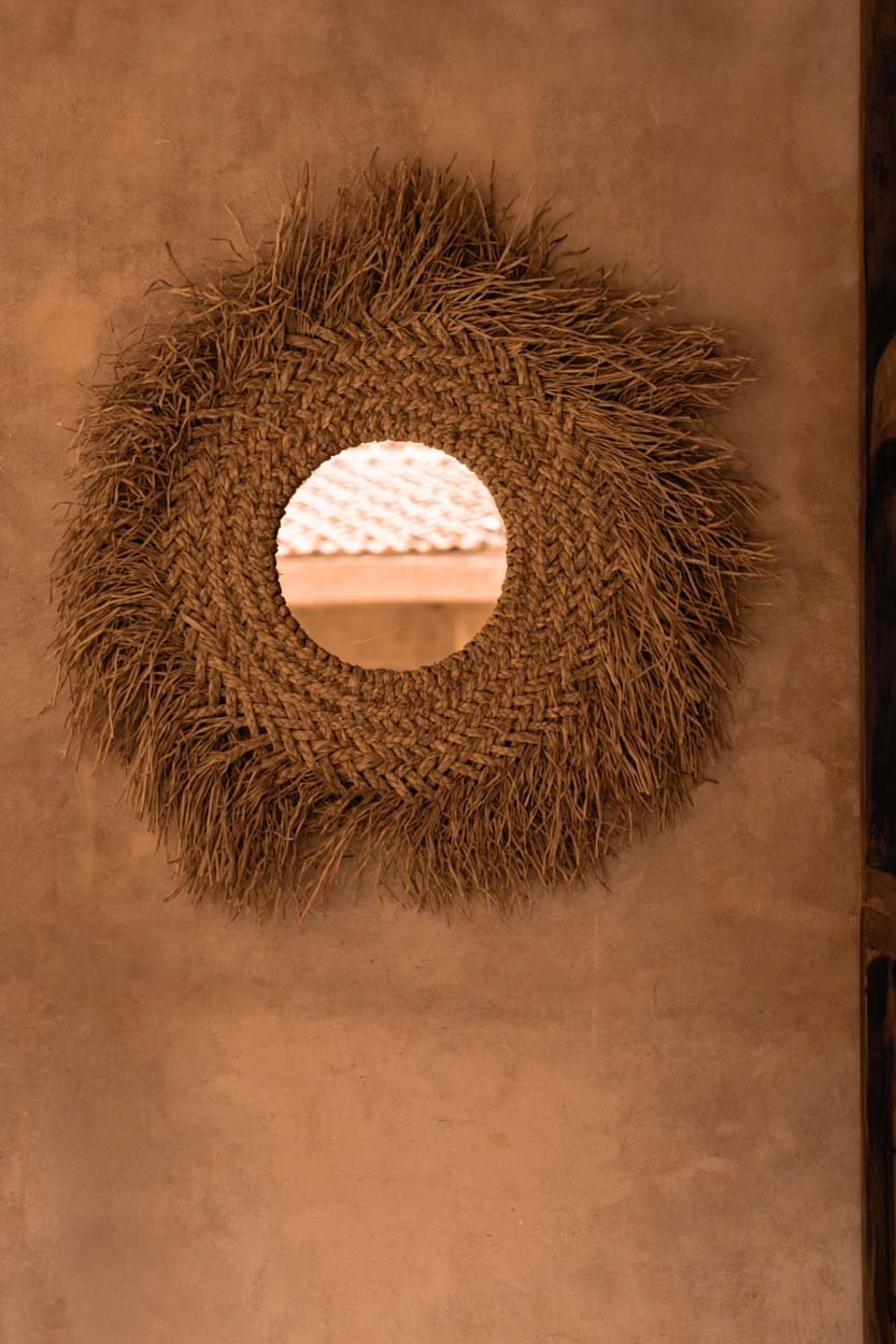 The Early Monday Mirror - Natural H75