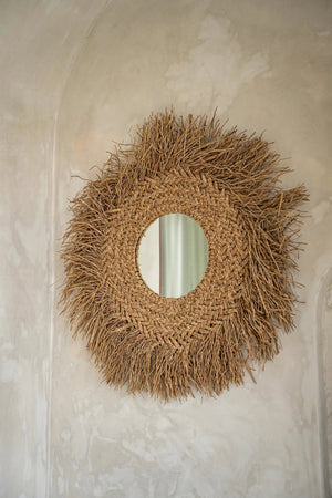 The Early Monday Mirror - Natural H75