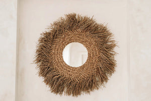 The Early Monday Mirror - Natural H75