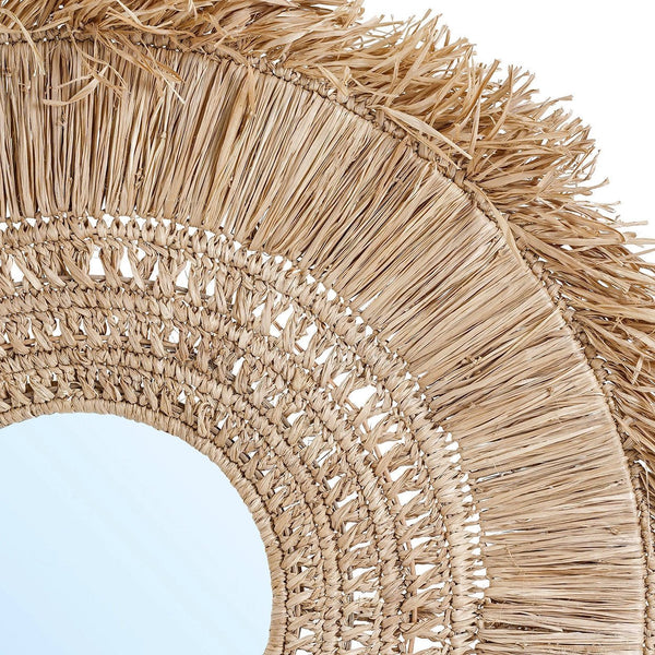The Yuki Mirror - Natural - Large H85