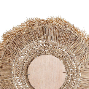The Yuki Mirror - Natural - Large H85