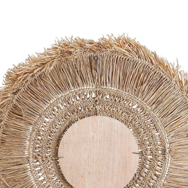 The Yuki Mirror - Natural - Large H85