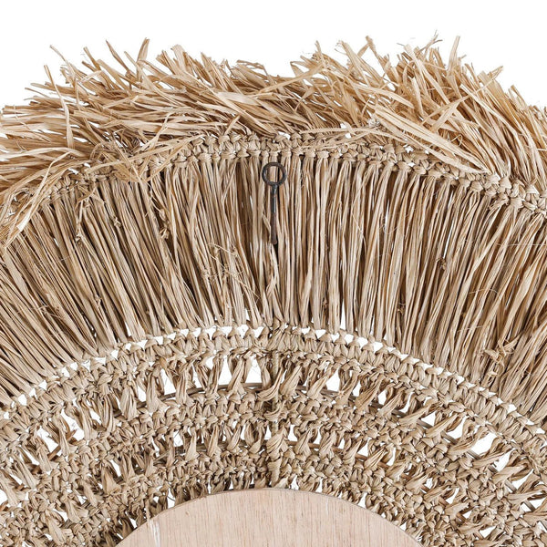 The Yuki Mirror - Natural - Large H85