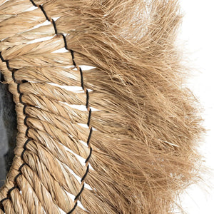 The Pretty Blonde Mirror - Natural - Large H90