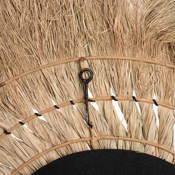 The Pretty Blonde Mirror - Natural - Large H90