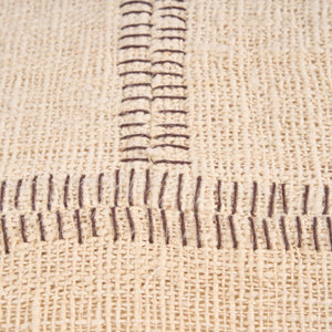 The Stonepath Cushion Cover - Natural