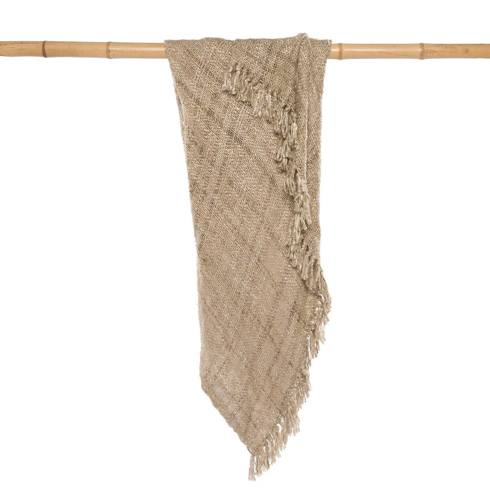The s’il vous Plaid - Beige
