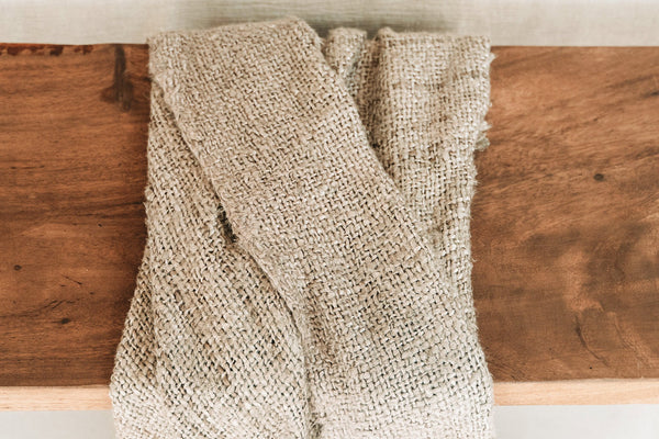 The s’il vous Plaid - Beige