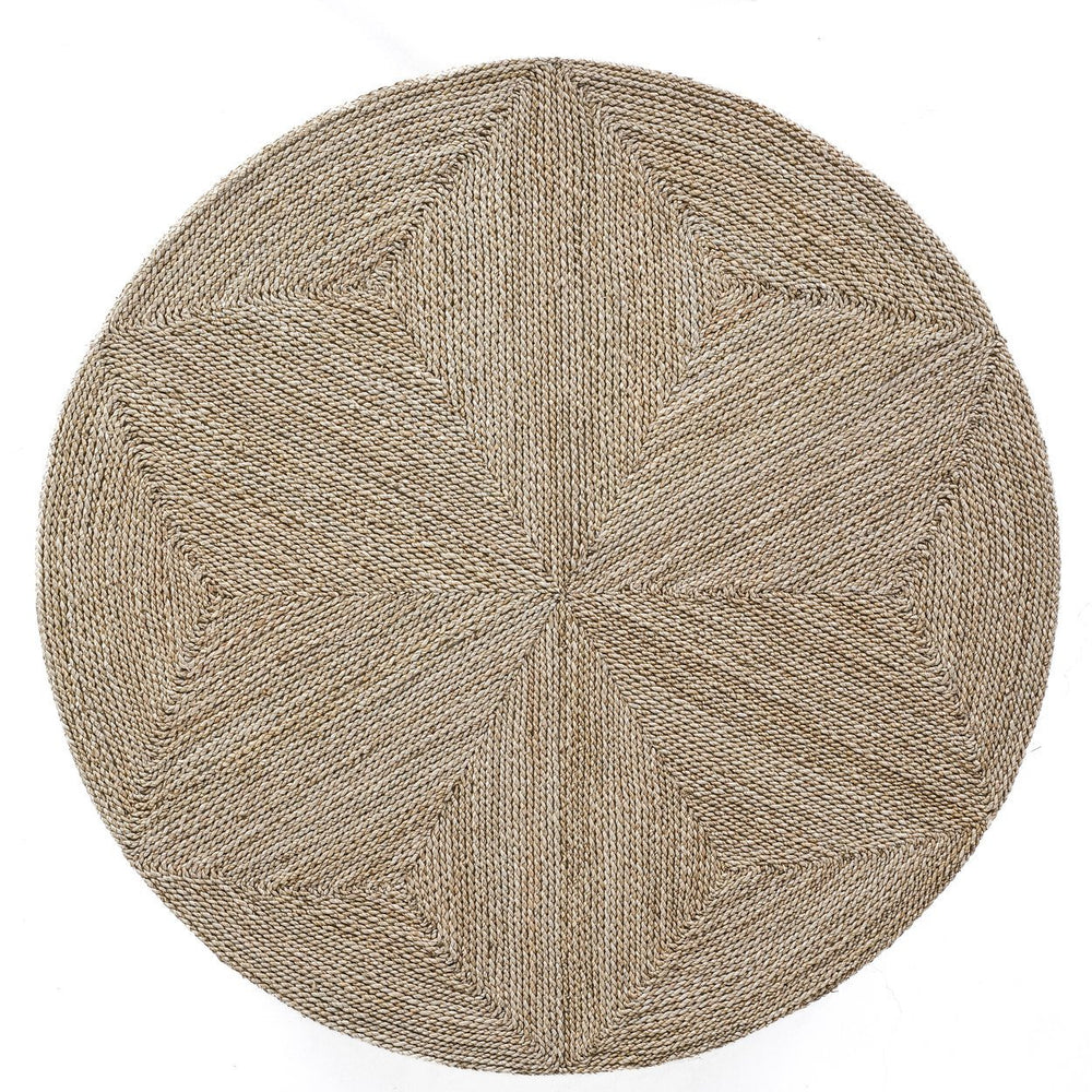 The Huge Pouffe - Natural D100