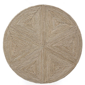 The Huge Pouffe - Natural D100