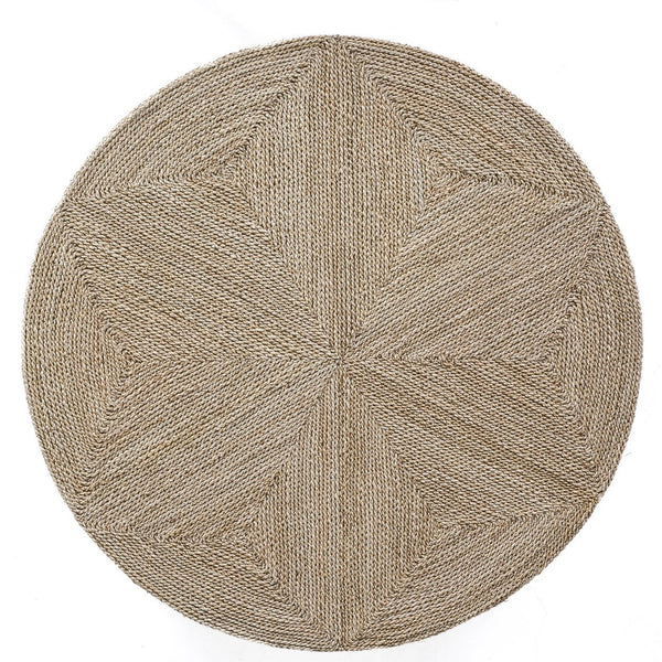 The Huge Pouffe - Natural D100