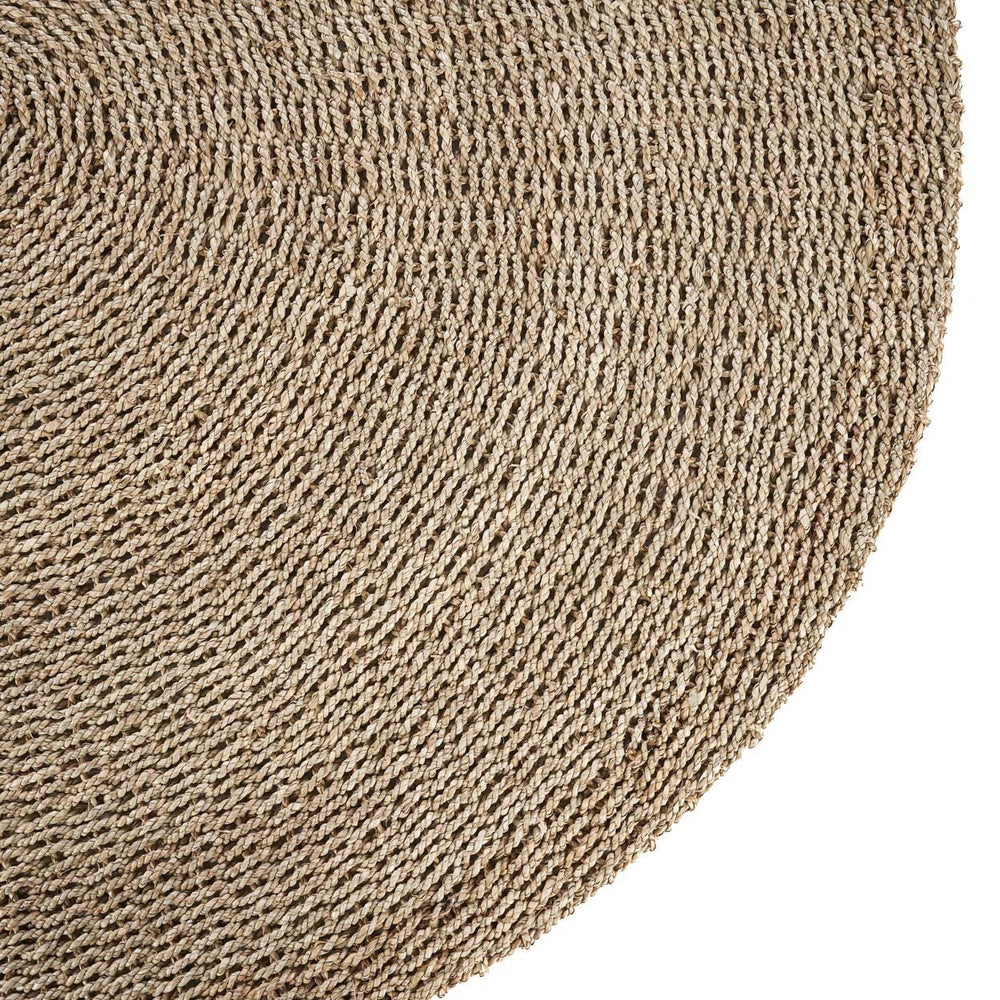 The Sizali Carpet - Natural - Ø150