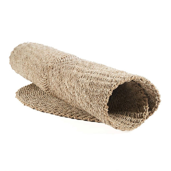The Sizali Carpet - Natural - Ø150