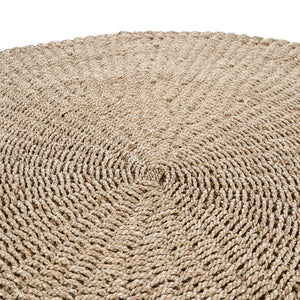 The Sizali Carpet - Natural - Ø150