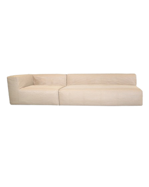 Modular Sofa – 4/5-Seater, Raffia Beige