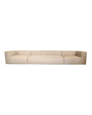 Modular Sofa – 5/6-Seater, Raffia Beige