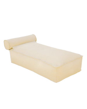 Floating Sun Lounger with Headrest