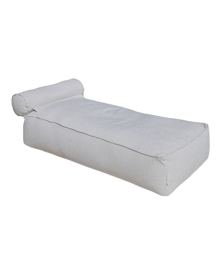 Floating Sun Lounger with Headrest