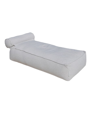 Floating Sun Lounger with Headrest