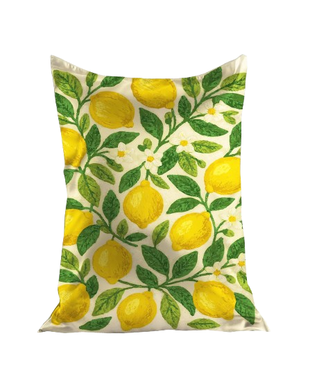 XL Floating Pouf – Lemons