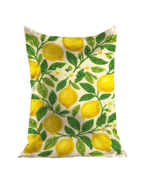 XL Floating Pouf – Lemons