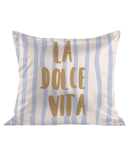 XL Floating Pouf – “La Dolce Vita”