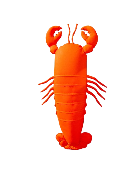 XL Floating Lobster Pouf