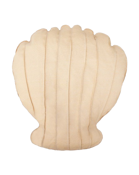 XL Floating Shell Pouf