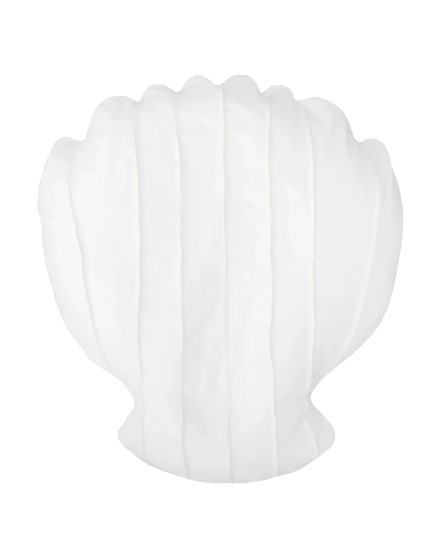 XL Floating Shell Pouf