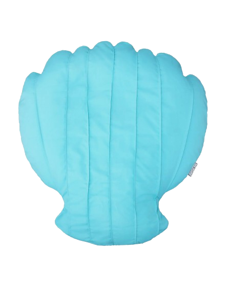 XL Floating Shell Pouf