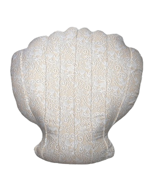 XL Floating Shell Pouf