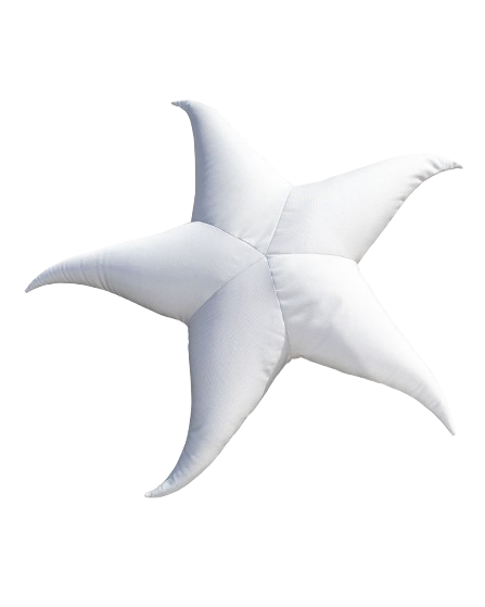 XL Floating Starfish Pouf