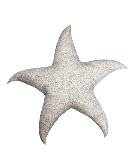 XL Floating Starfish Pouf