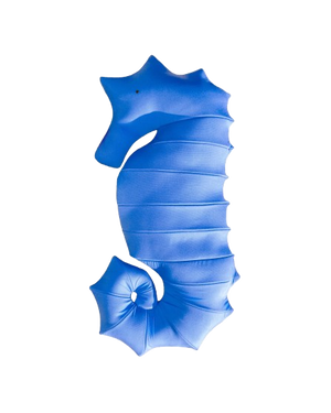 XL Floating Seahorse Pouf