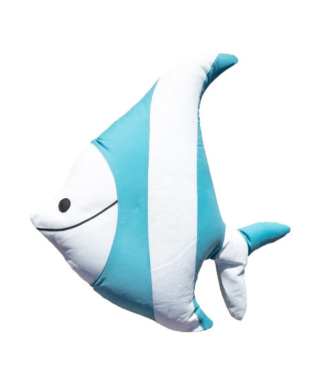 XL Floating Fish Pouf