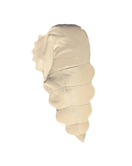 XL Floating Shell Pouf