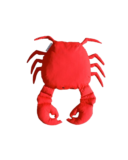 Crab Cushion