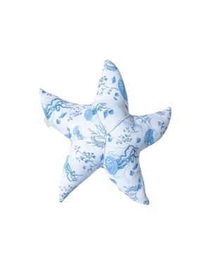 Starfish Cushion – Jellyfish Patterns