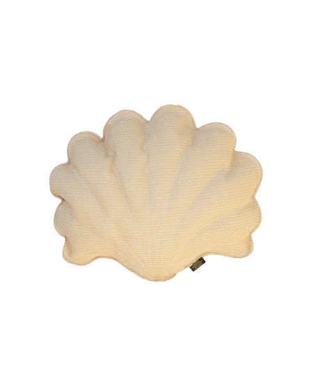 Seashell Cushion