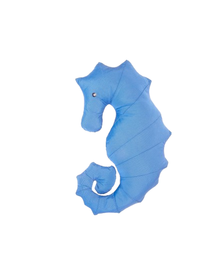 Seahorse Cushion