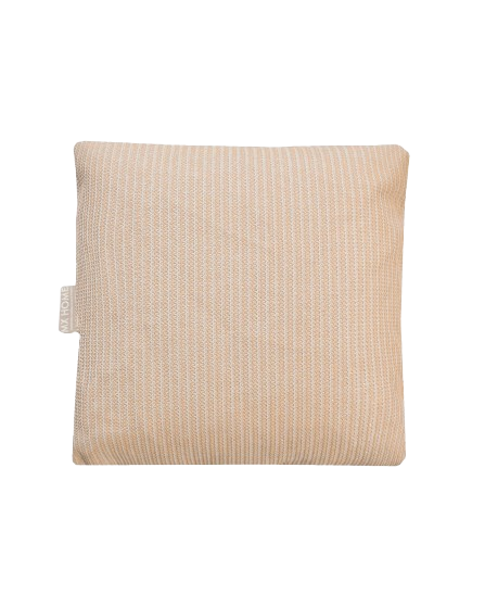 Cushion – Beige Raffia