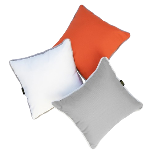 Square Cushion – Multiple Colors