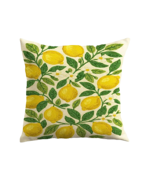 Cushion – Lemons