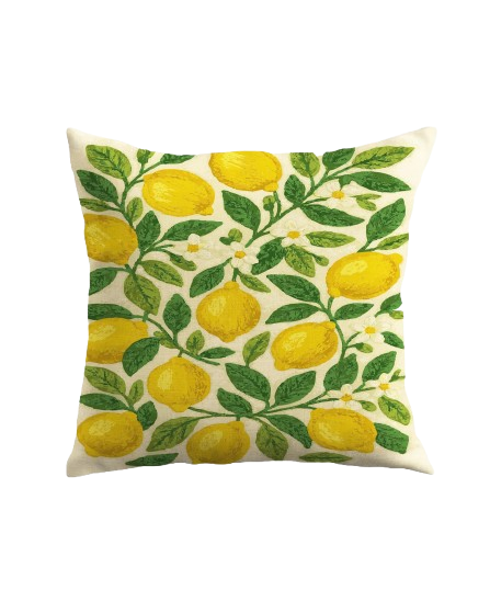 Cushion – Lemons