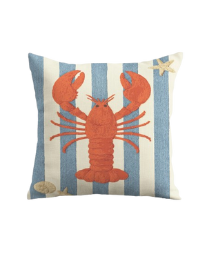 Cushion – Printed Lobster