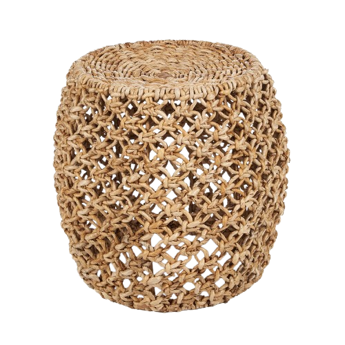 Dannih Stool – Natural D49