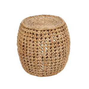 Zarkah Stool – Natural D48