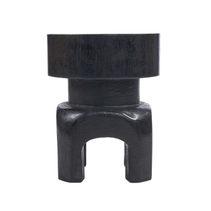 Squat Spot Stool – Black D40